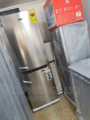 Signature 287L Power Plus Double Fridge