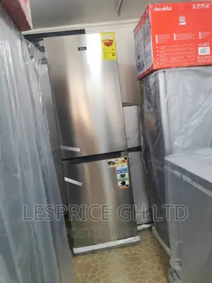 Frost Free Signature 287L Double Fridge