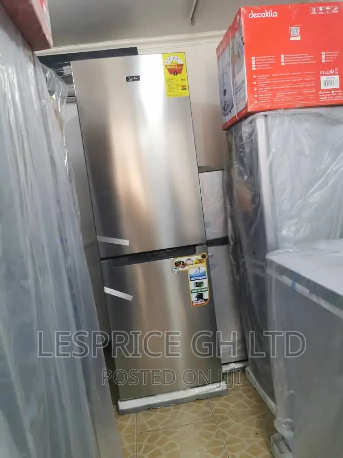 Frost Free Signature 287L Double Fridge