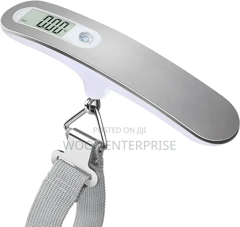 Digital Luggage Scale (50kg)