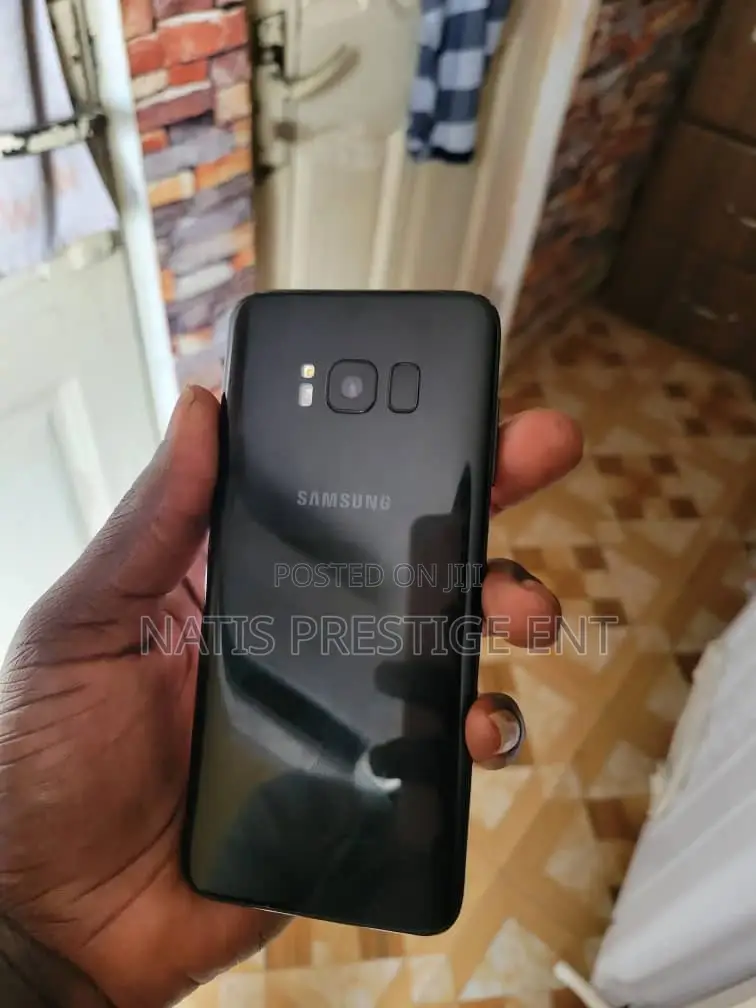 Samsung Galaxy S8 64 GB Black