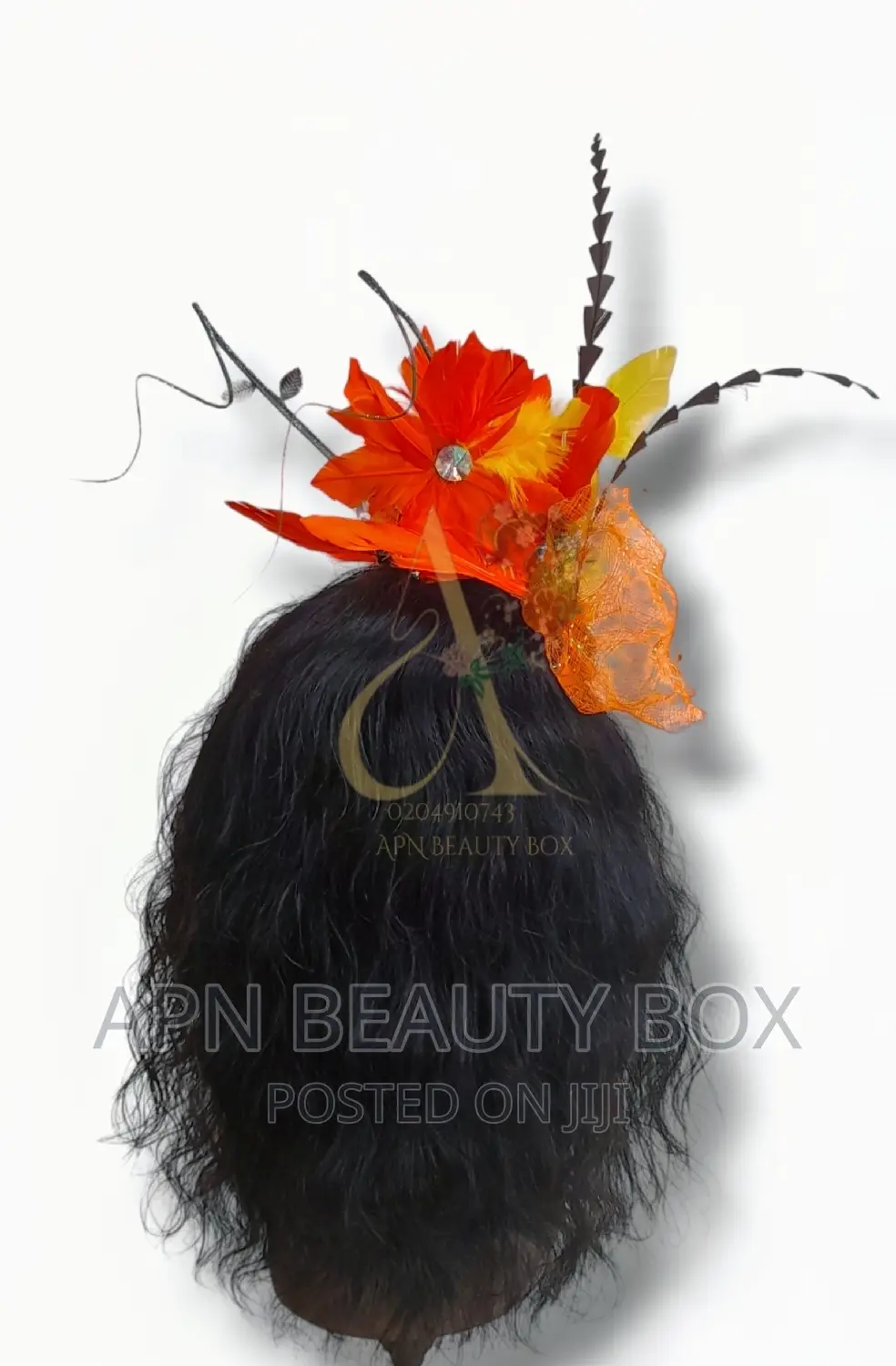 Fascinator