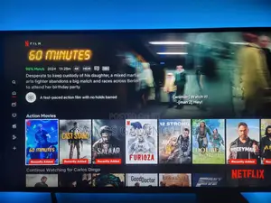 Netflix, Amazon Prime, Disney And Hulu Account