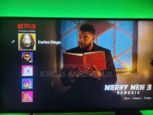 Netflix, Amazon Prime, Disney And Hulu Account