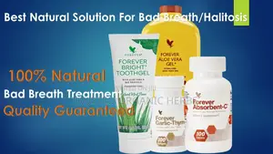 Natural Halitosis/ Bad Breath/ Mouth Odor Treatment