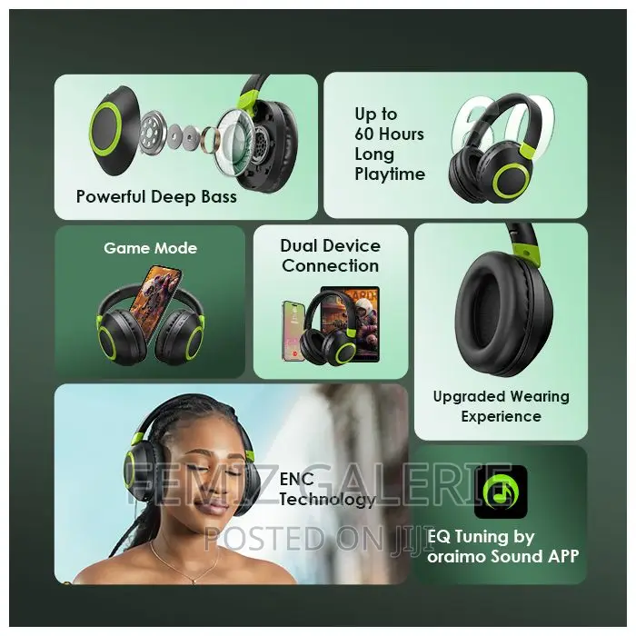 Oraimo Boompop 2