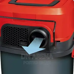 Herkules Wet and Dry Vacuum Cleaner H-Nt 20 (800 W, 20 L,