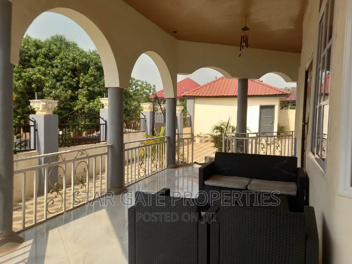 5bdrm House in Pakyi No 2, On, Kumasi Metropolitan for sale