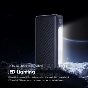 Oraimo Traveler 3 Lit; 27000mah 15w Power Bank