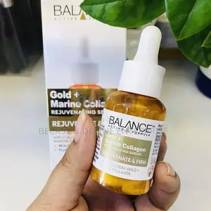Balance Active Fomular Gold +Marine Serum
