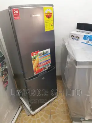 Chigo 126L Double Door Highly Durable