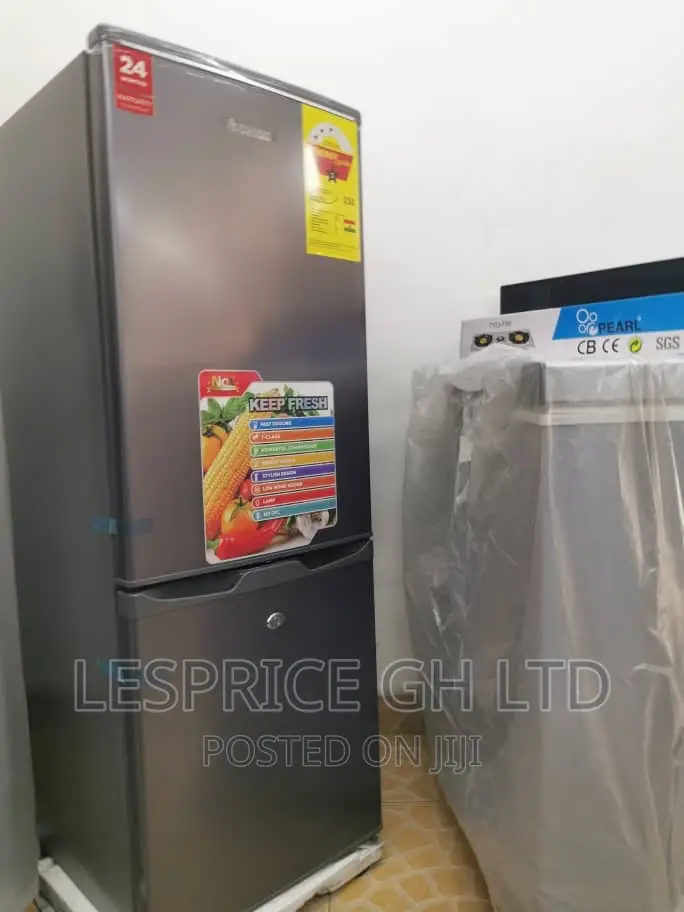 High Efficiency Chigo 126L Fridge