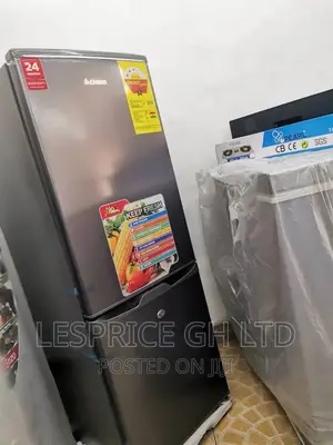 Chigo 126L 2 Doors Fridge