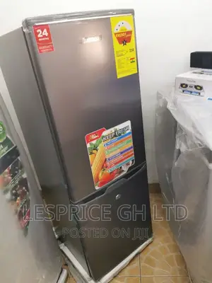 Smart Chigo 126L Bottom Freezer Fridge