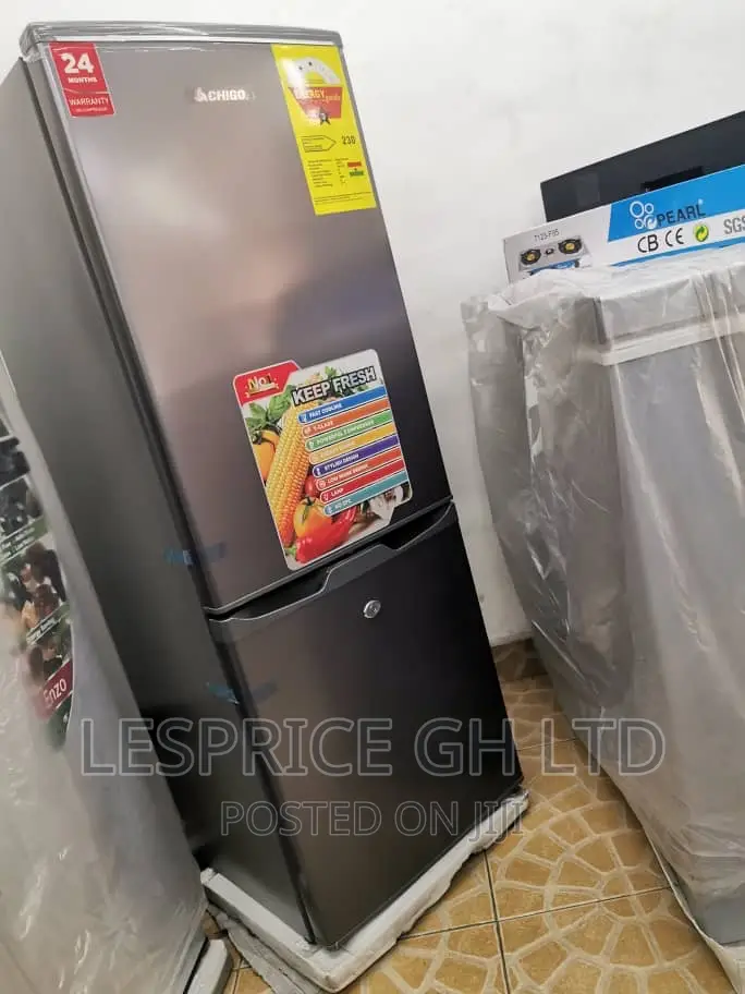 Best Cooling Chigo 126L Fridge