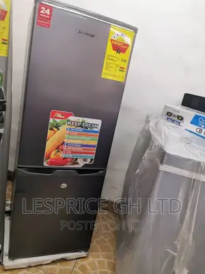 Energy Saving Chigo 126L Fridge
