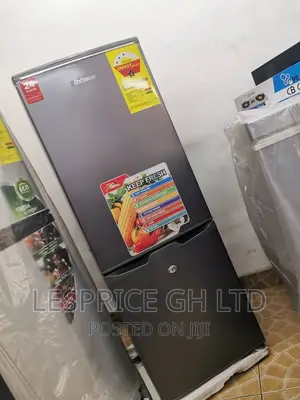 Standard Chigo 126L Two Doors Fridge