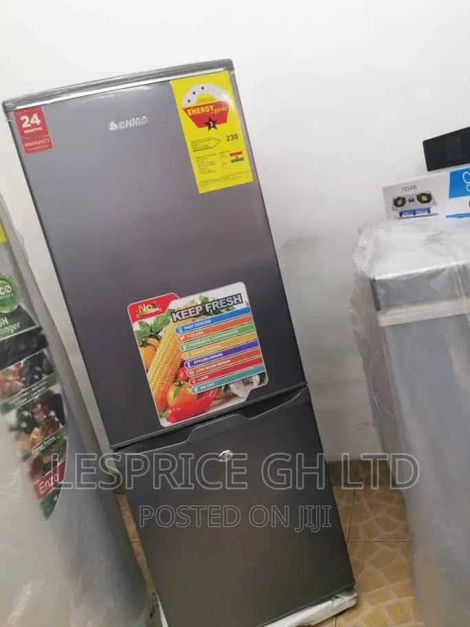 Chigo 126L Fridge Fresh Meal Always