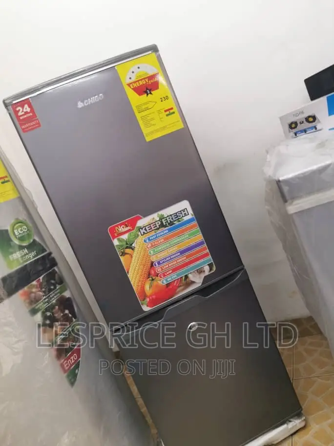 Chigo 126L Bottom Drawer Fridge
