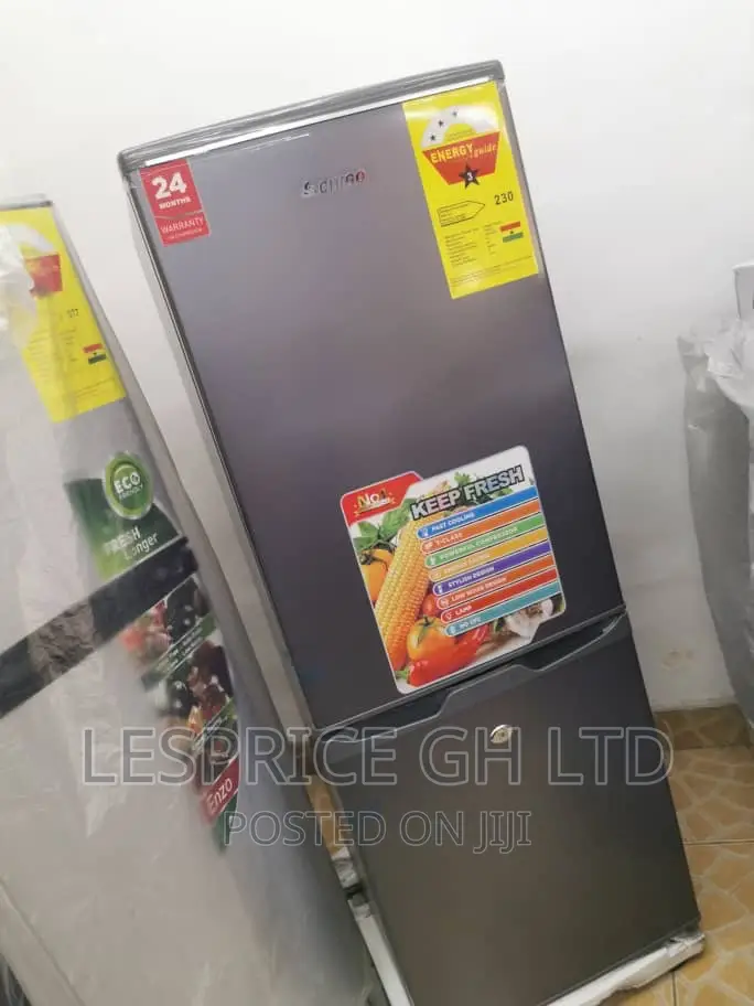 Energetic Chigo 126L Dd Fridge