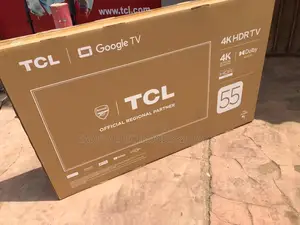 2023 TCL- 55p635 Series Tv
