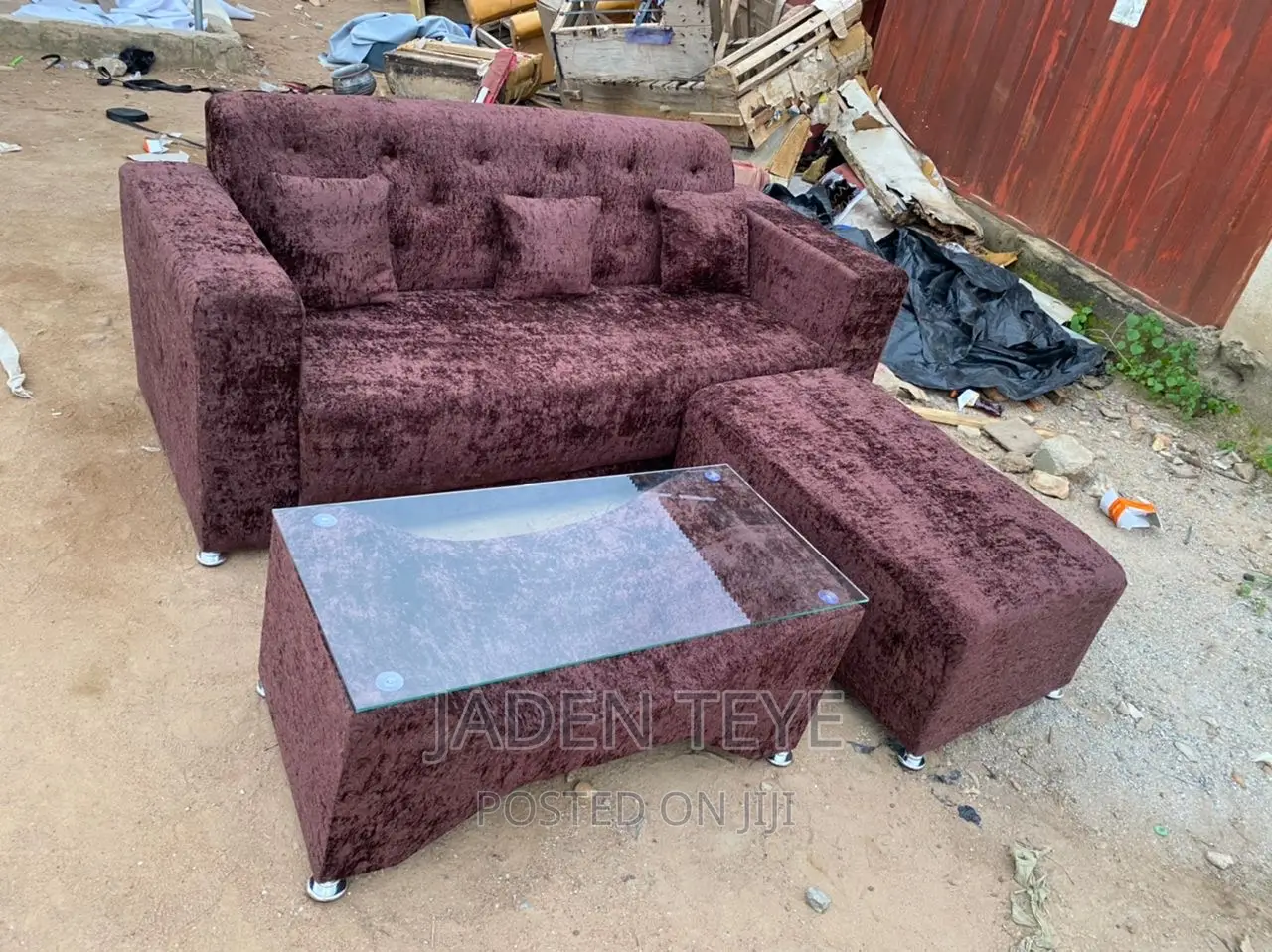 Jaden Furniture