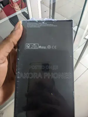 New Samsung Galaxy Note 20 Ultra 5G 128 GB Black