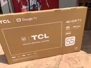 Google Assistant, TCL 55 Smart