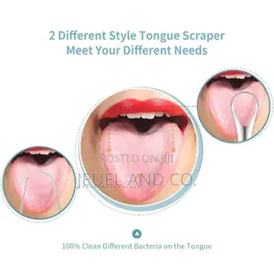Original Stainless Steel Tongue Scraper