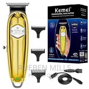 Barbers Professional Skin Barbering Machine Beard Trimmer
