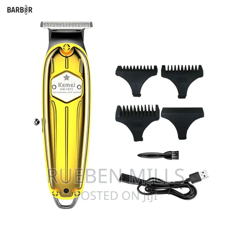Barbers Professional Skin Barbering Machine Beard Trimmer