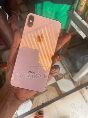 Apple iPhone XS Max 64 GB Rose Gold