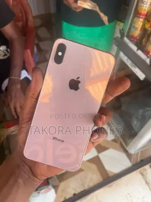 Apple iPhone XS Max 64 GB Rose Gold