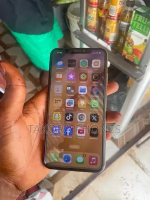 Apple iPhone XS Max 64 GB Rose Gold