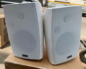 Marksonic 6.5 Inch 400W Wall Mount Speakers (Passive)