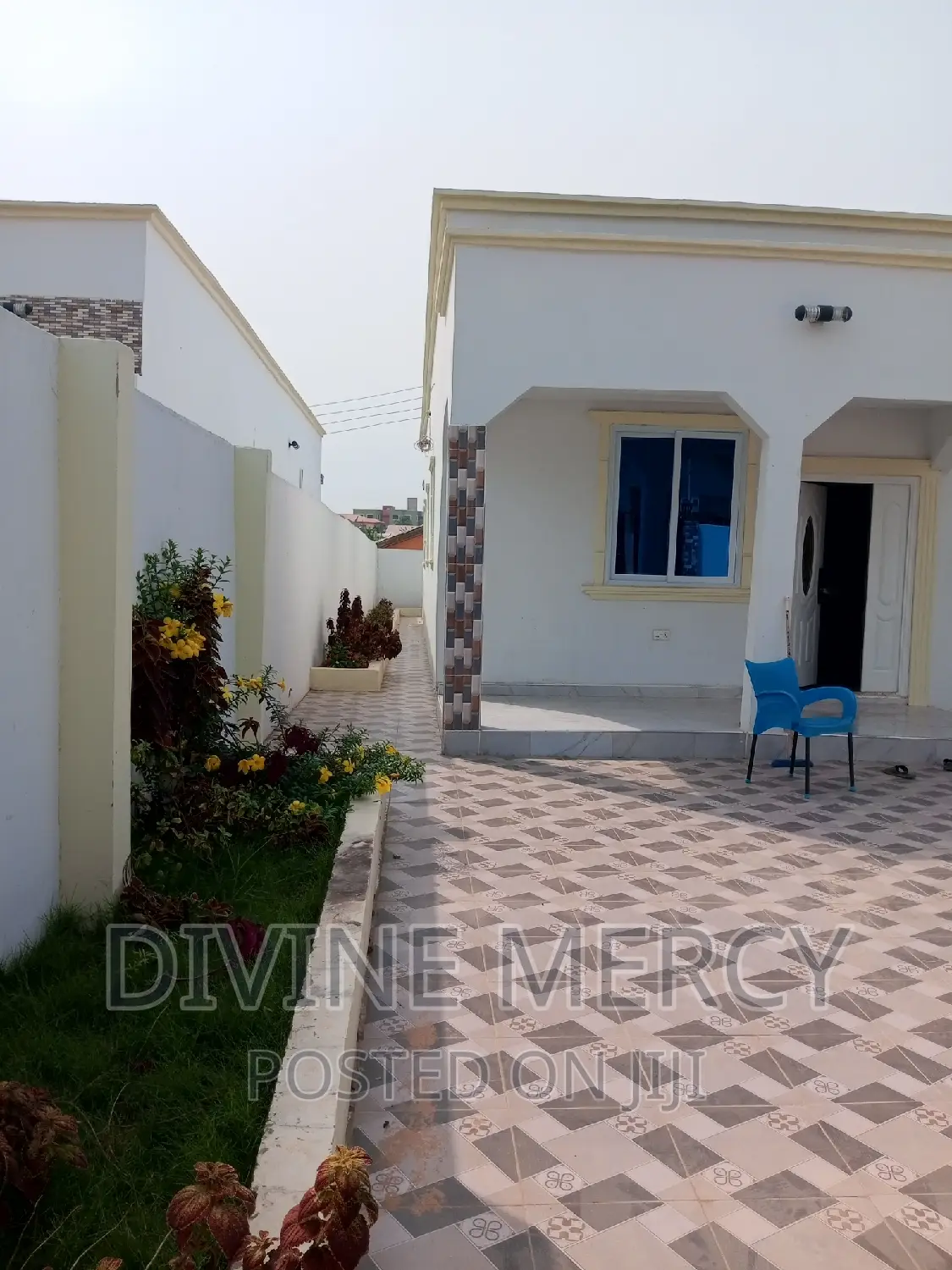 3 Bedroom Self Compound