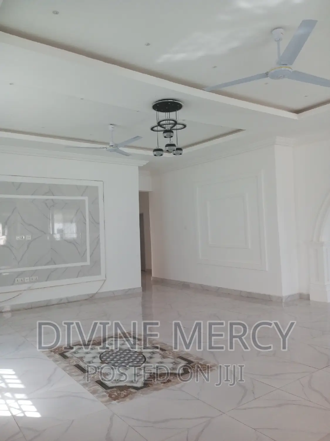 3 Bedroom Self Compound