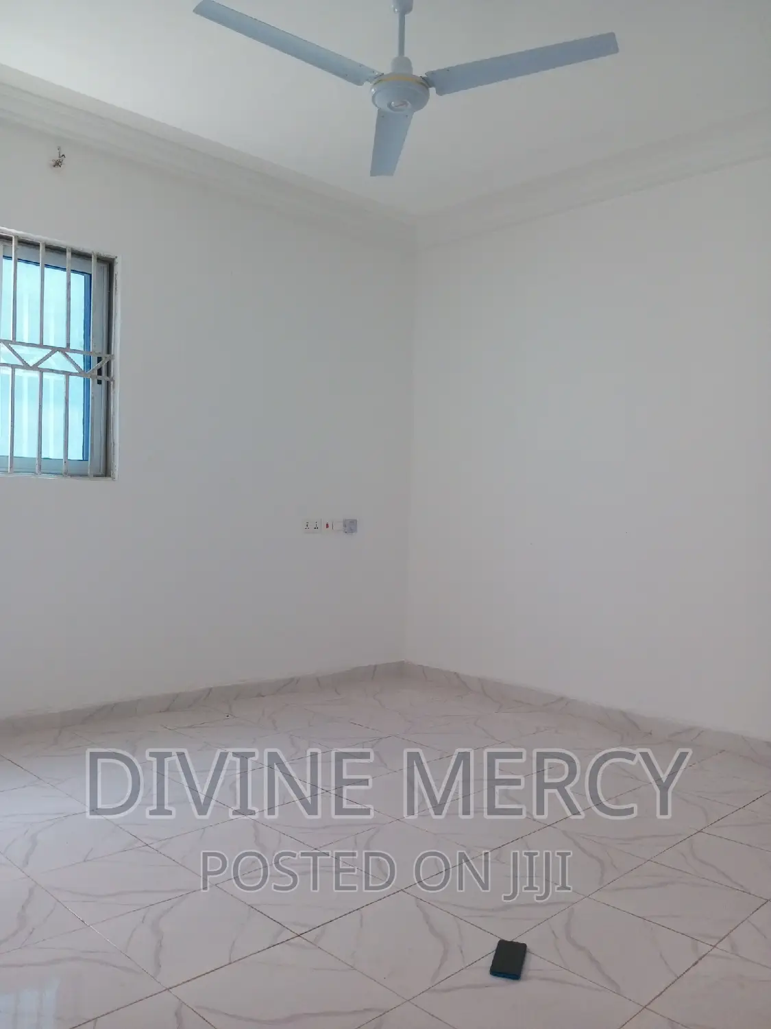 3 Bedroom Self Compound