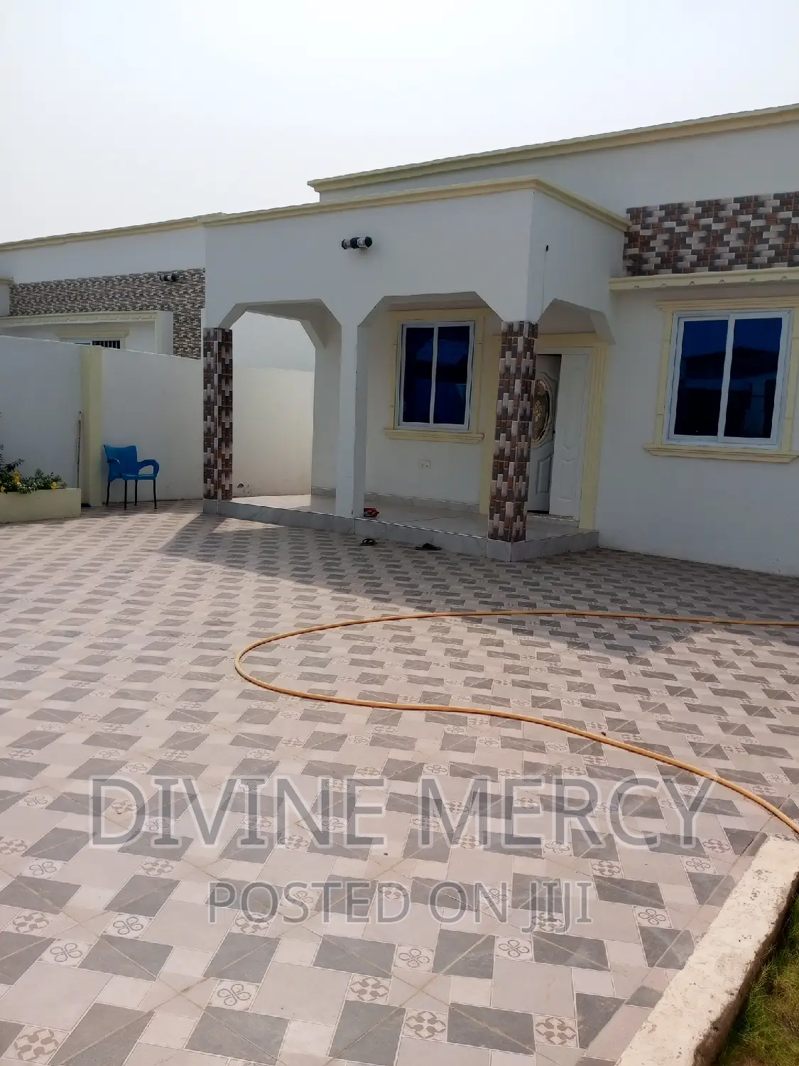 3 Bedroom Self Compound