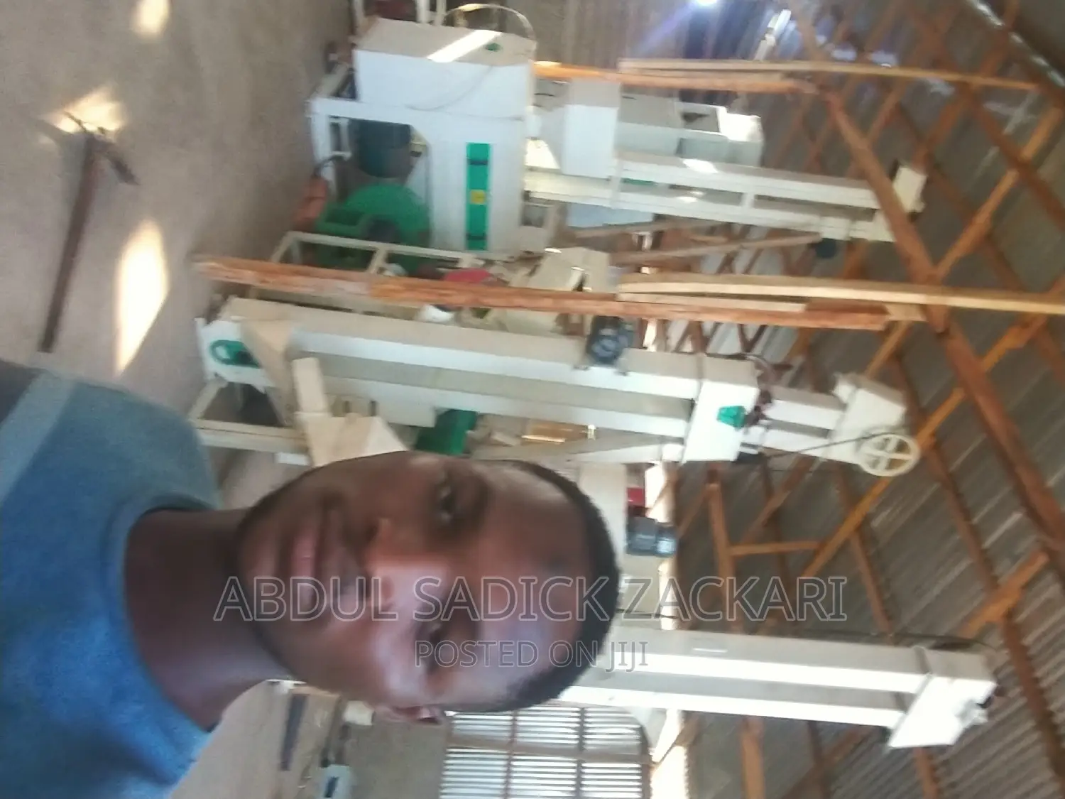 Agricultural Machines Installation and Services