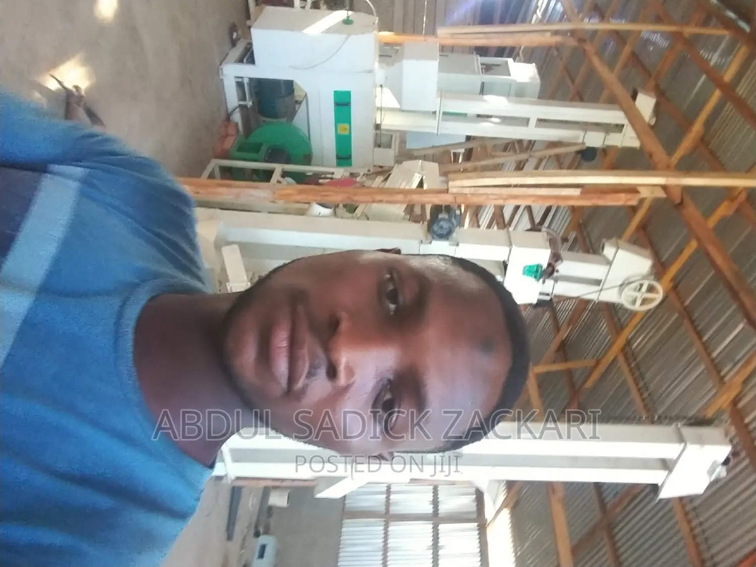 Agricultural Machines Installation and Services