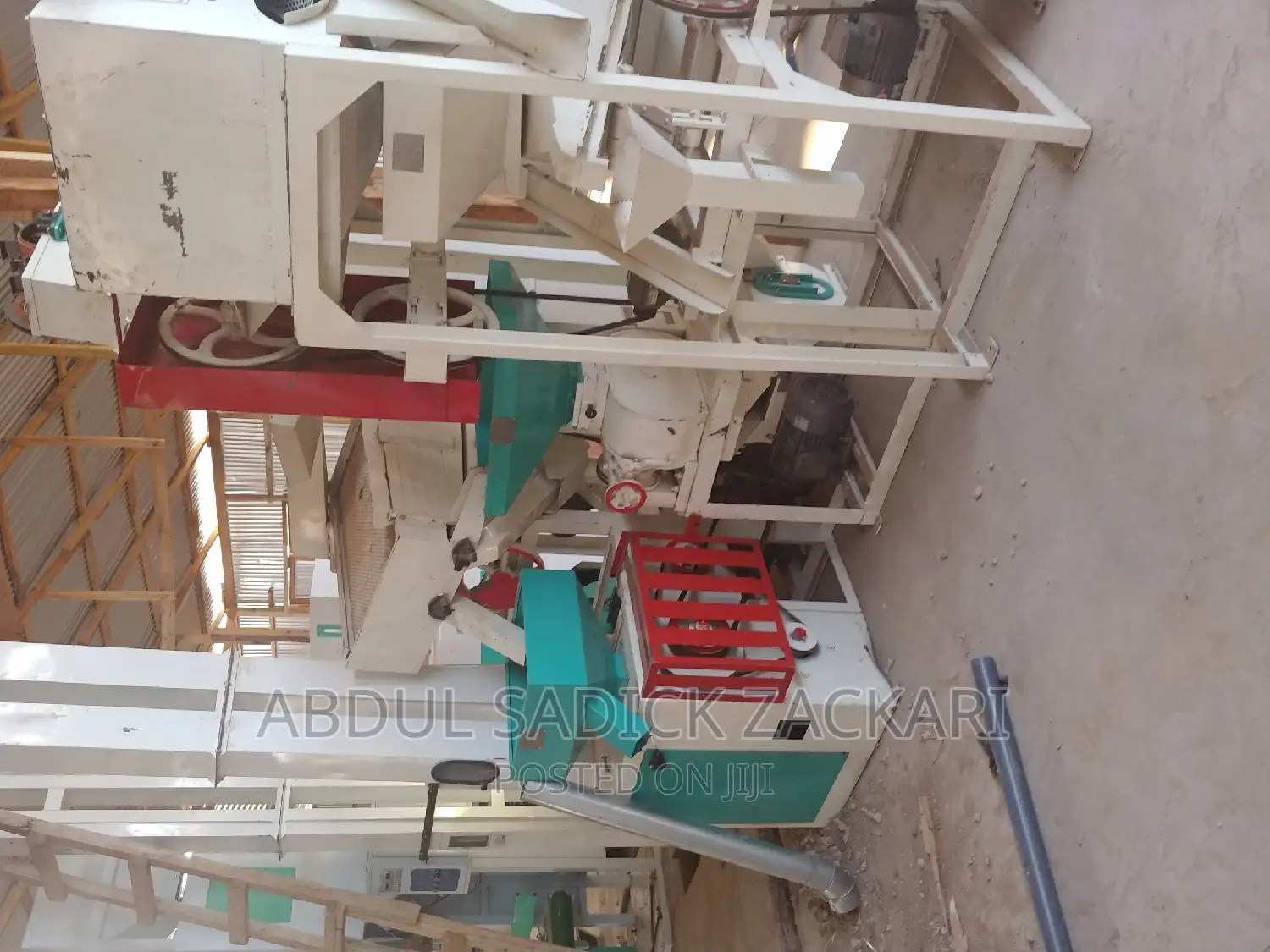 Agricultural Machines Installation and Services