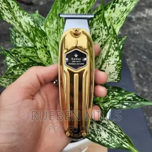 USB Rechargeable Kemei Sakora Skin Barbering Shaving Machine