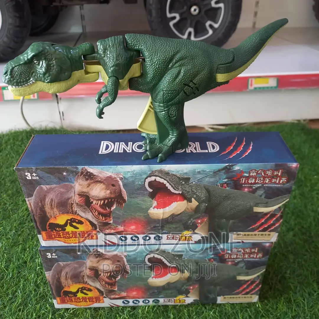 Dinosaur Fossil Toys