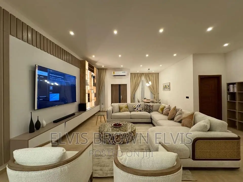 Furnished 3bdrm House in East Legon Hills, Ashaley Botwe for sale