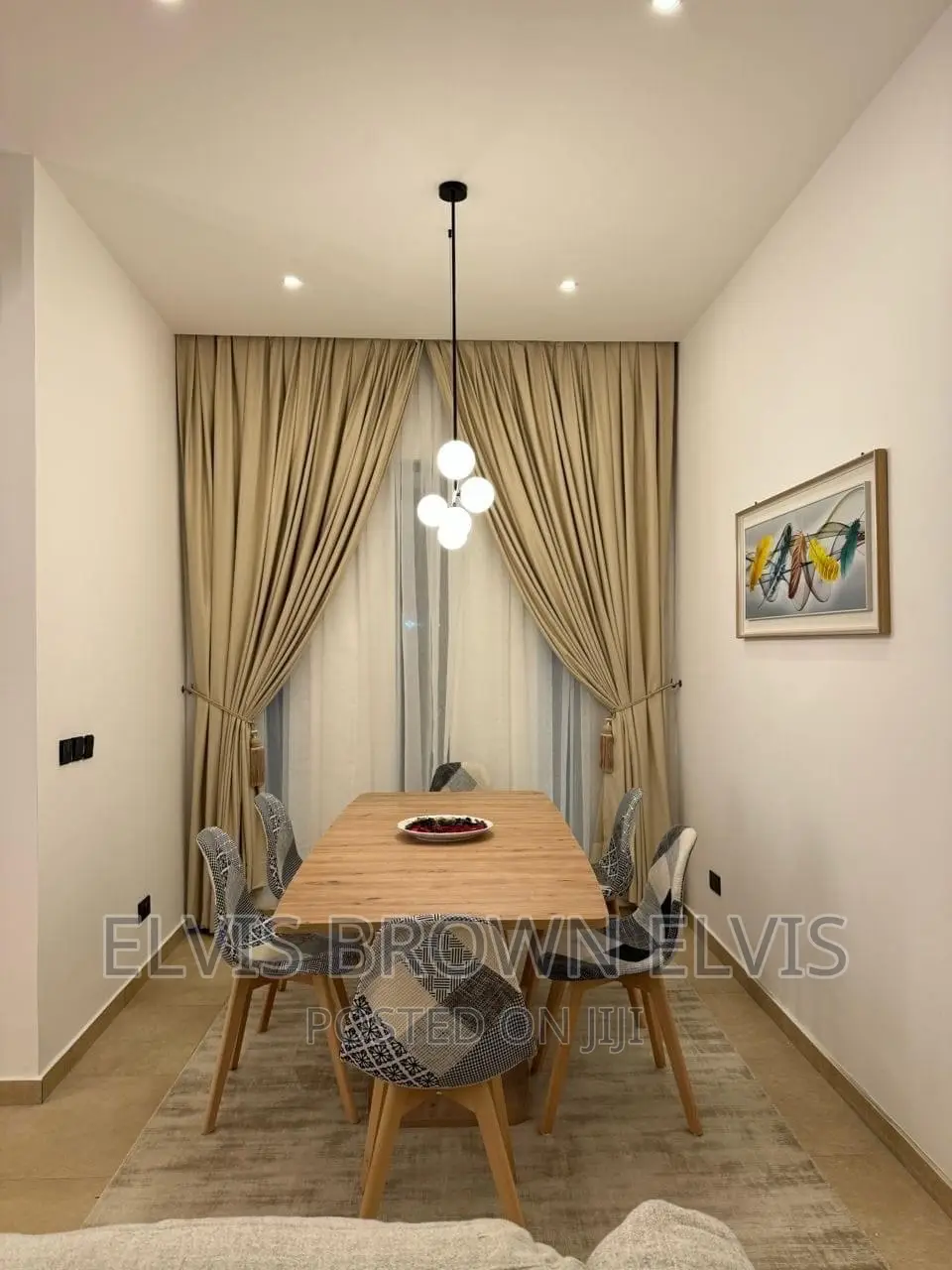 Furnished 3bdrm House in East Legon Hills, Ashaley Botwe for sale