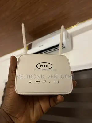 MTN 4G Router ( Supports Turbonet )