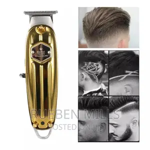 Close Shaving Kemei Barbers Skin Barbering Shaving Machine