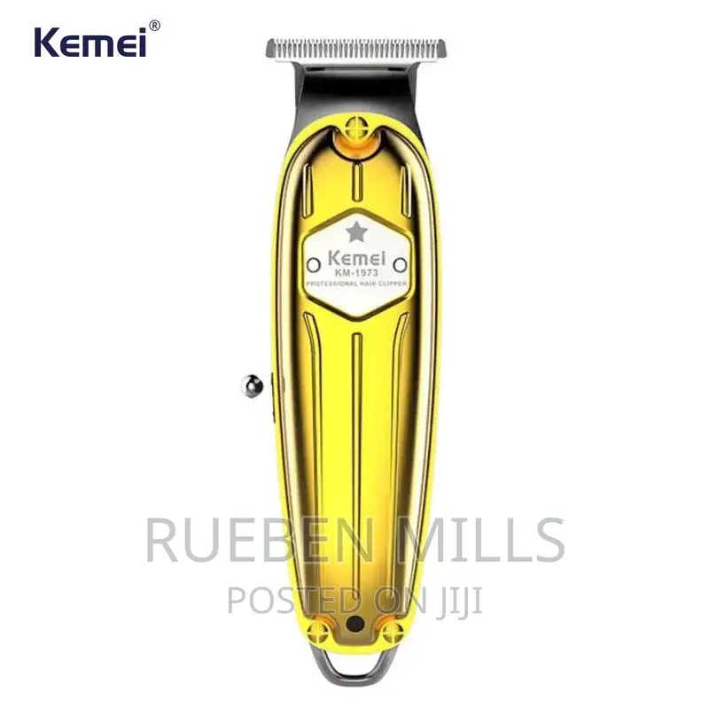Close Shaving Kemei Barbers Skin Barbering Shaving Machine