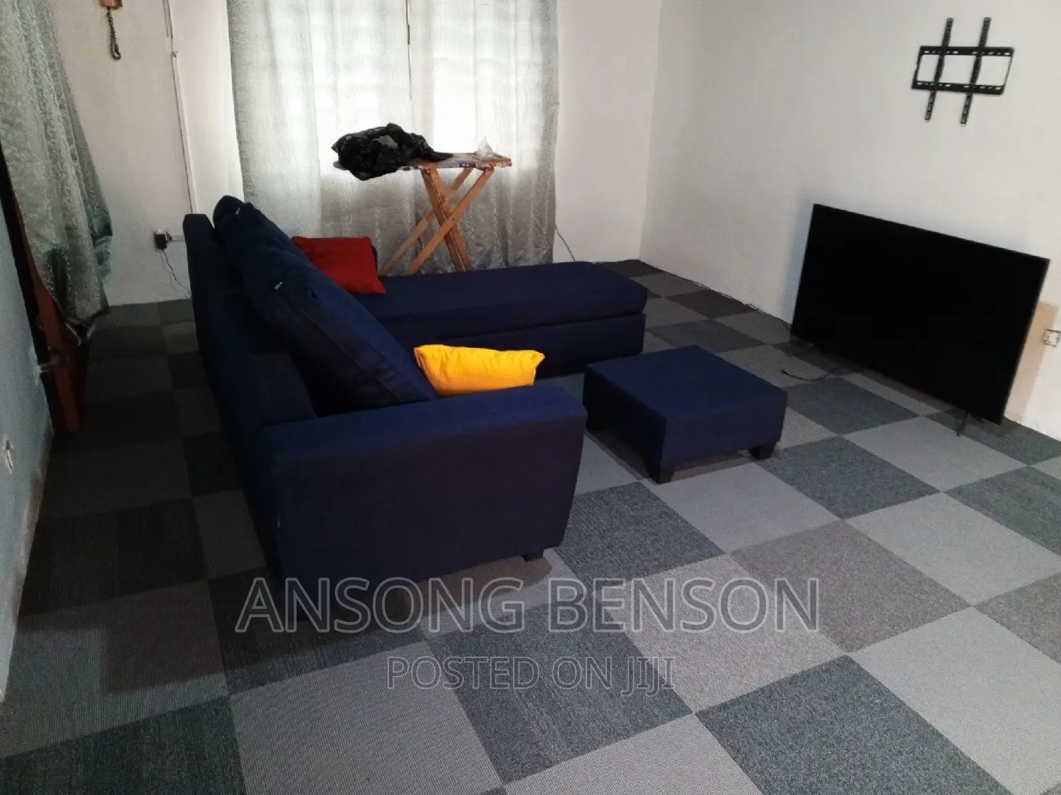 PVC Woolen Carpet Tiles Sales Professional Installation